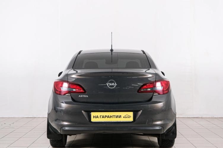 Opel Astra 5 из 6