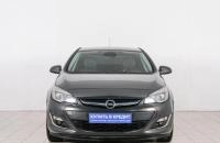 Opel Astra 2 из 21