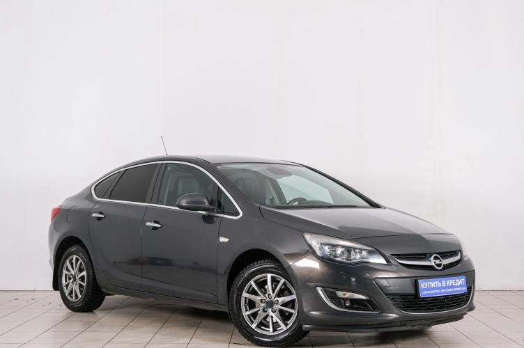 Opel Astra 1 из 21