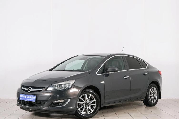 Opel Astra 3 из 6
