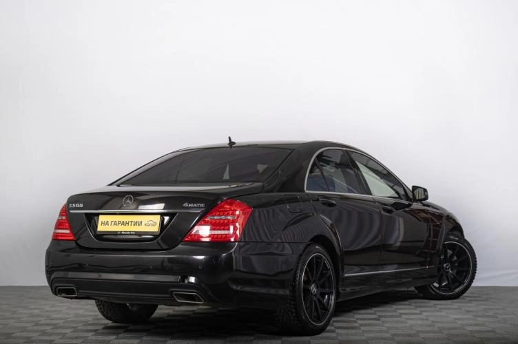 Mercedes-Benz S-класс 6 из 6