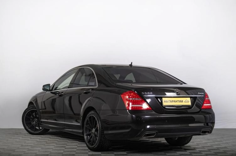 Mercedes-Benz S-класс 5 из 6