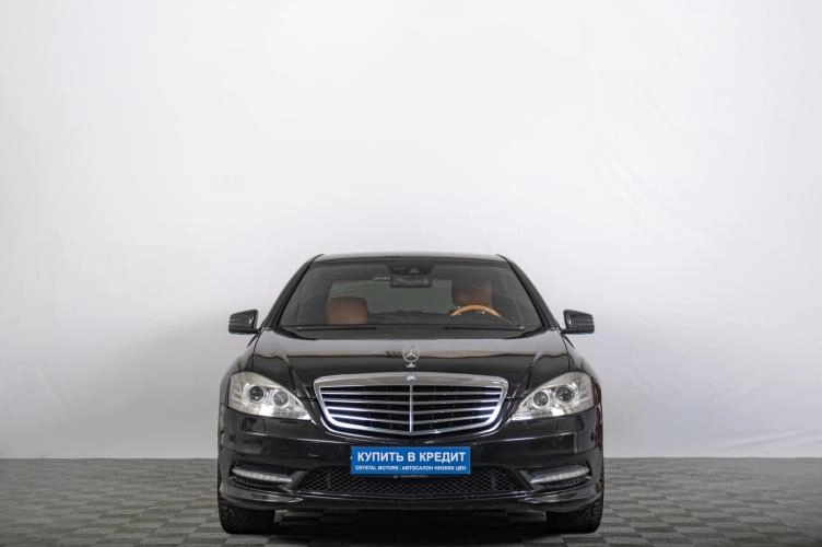 Mercedes-Benz S-класс 3 из 6
