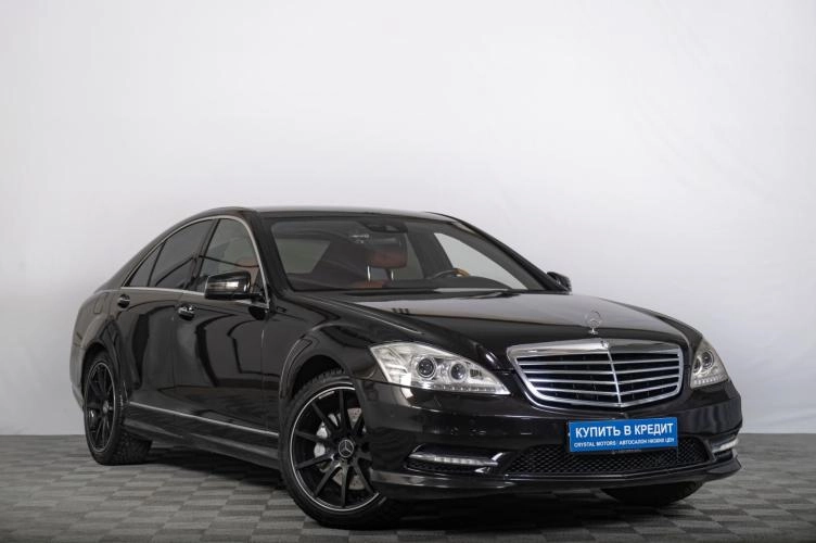 Mercedes-Benz S-класс 1 из 6