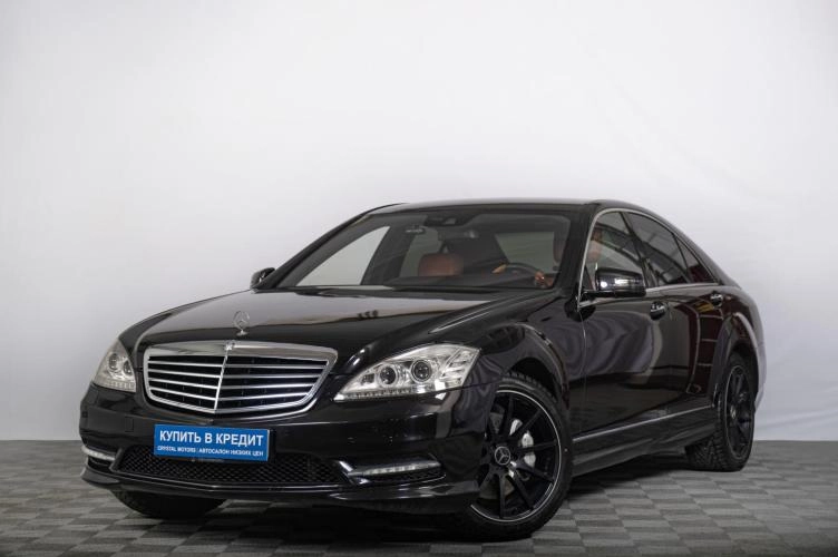 Mercedes-Benz S-класс 2 из 6