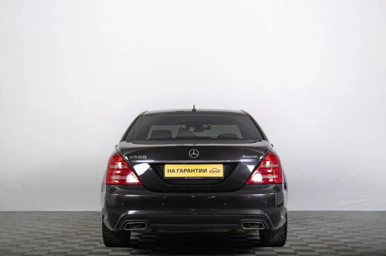 Mercedes-Benz S-класс 4 из 6