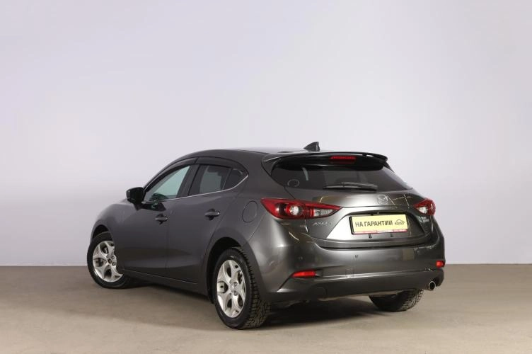 Mazda Axela 4 из 6
