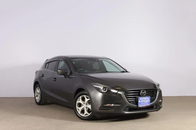 Mazda Axela 1 из 6