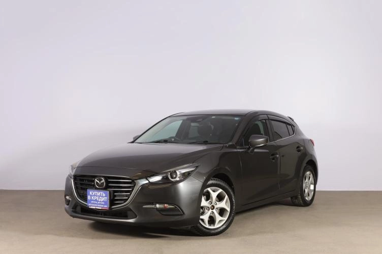 Mazda Axela 3 из 6