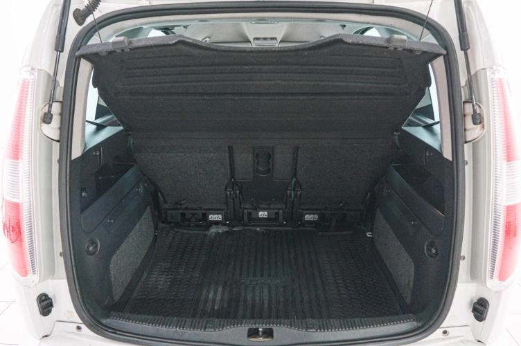 Skoda Roomster 21 из 21