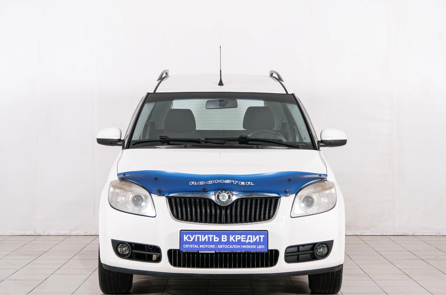 Skoda Roomster 2 из 21