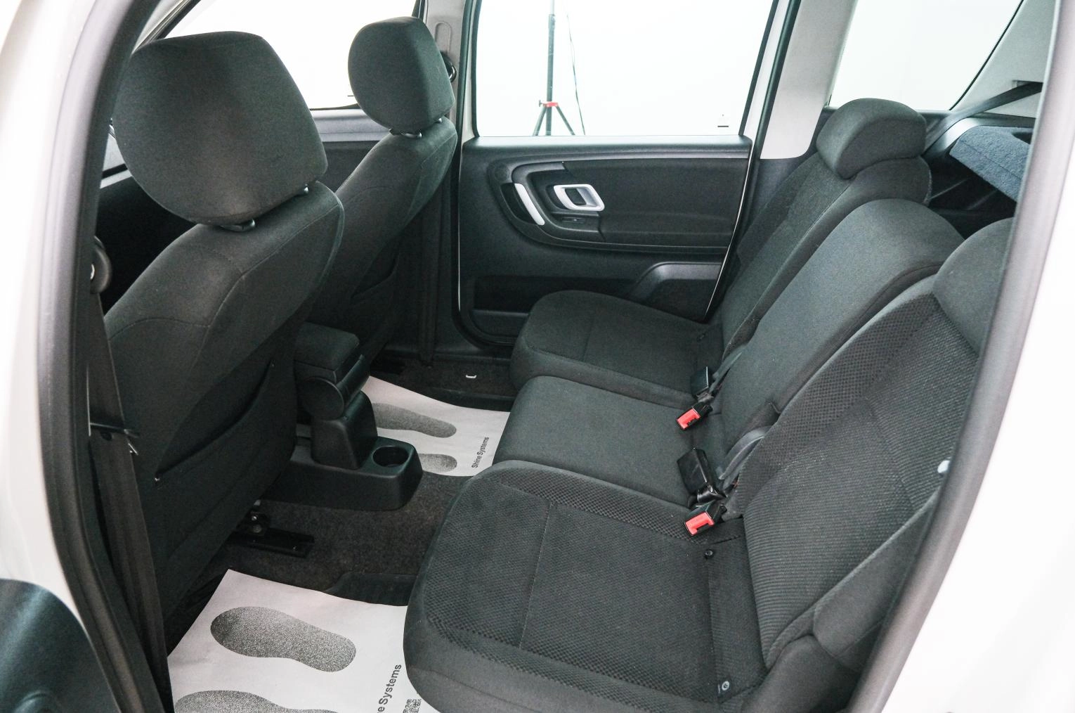 Skoda Roomster 19 из 21