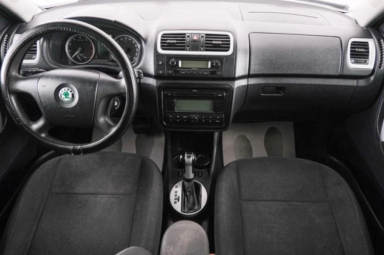 Skoda Roomster 10 из 21