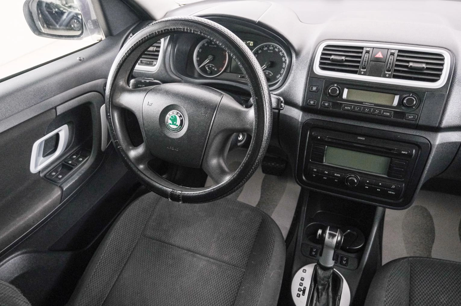 Skoda Roomster 9 из 21