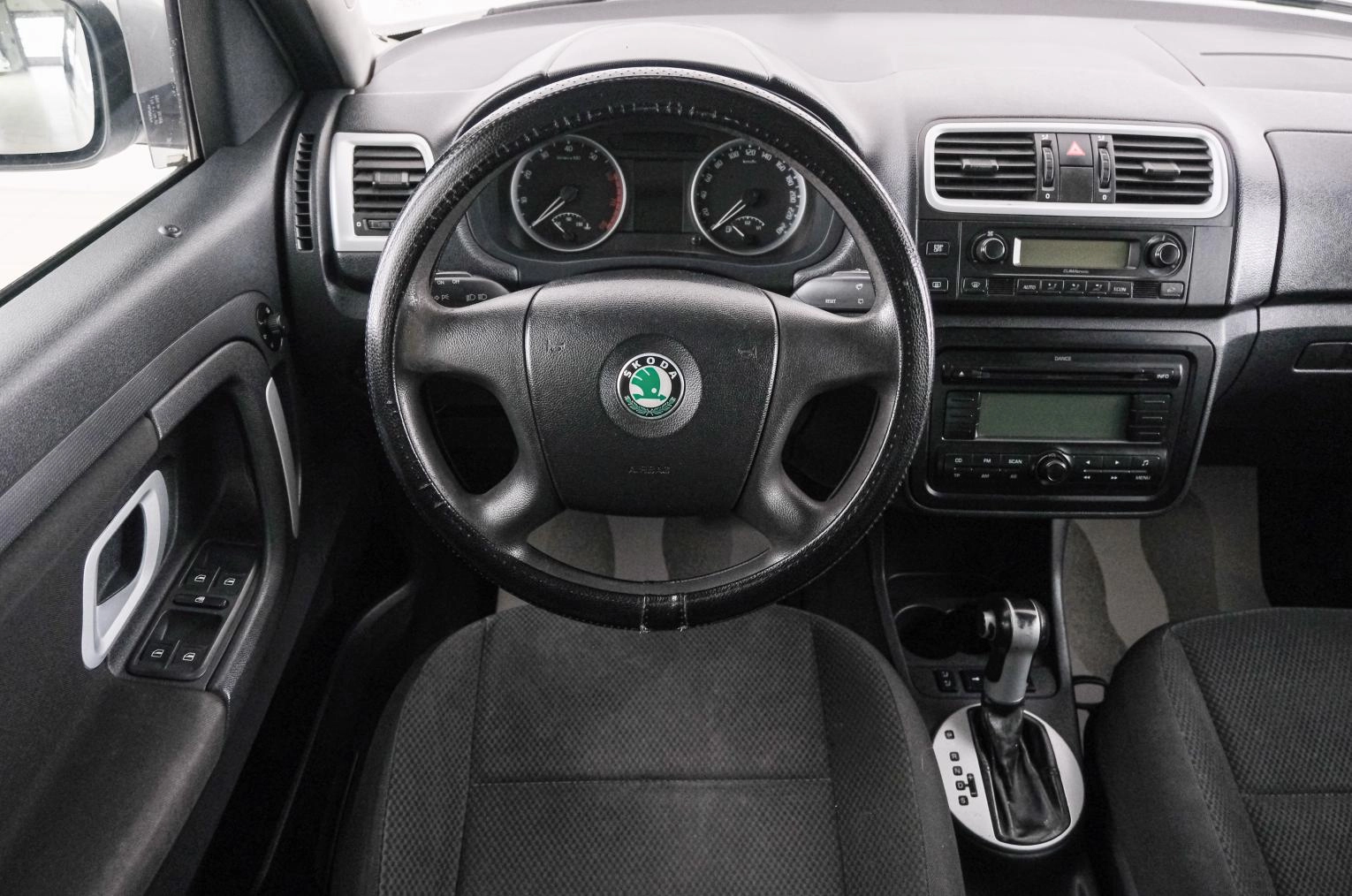 Skoda Roomster 14 из 21