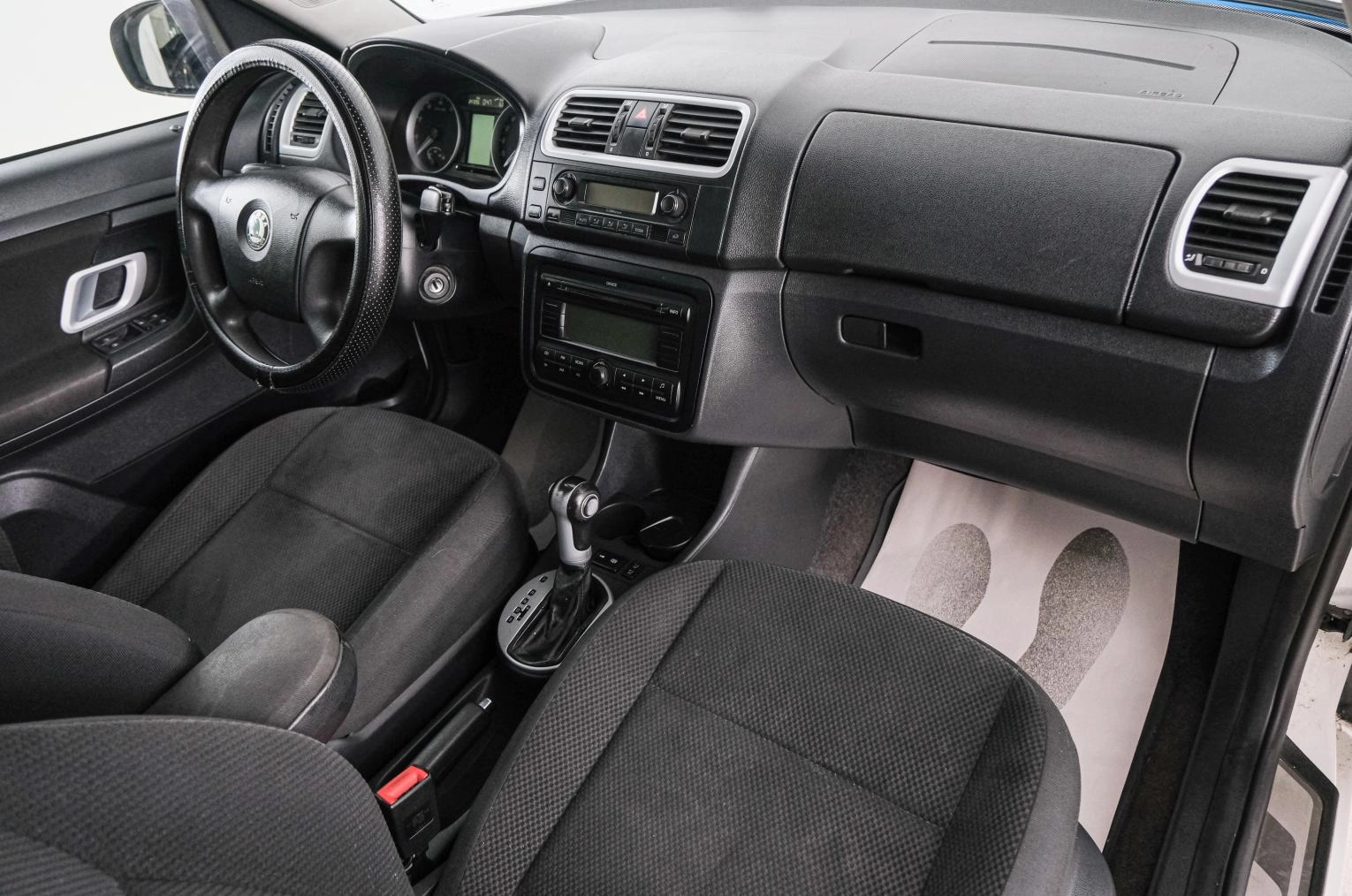 Skoda Roomster 12 из 21