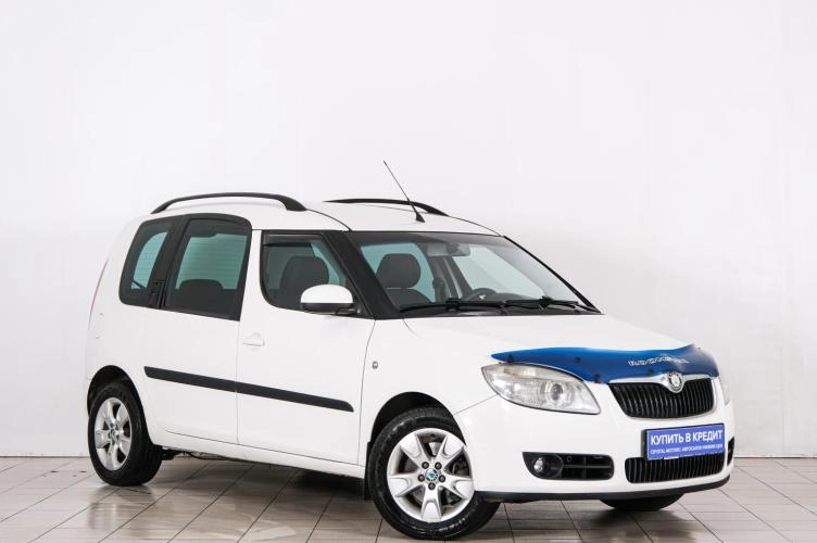 Skoda Roomster 1 из 6