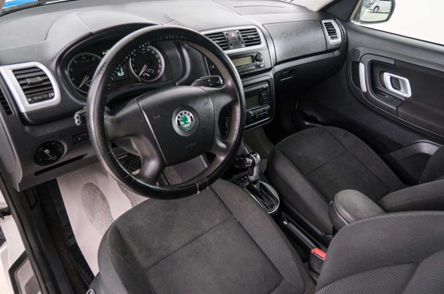 Skoda Roomster 8 из 21
