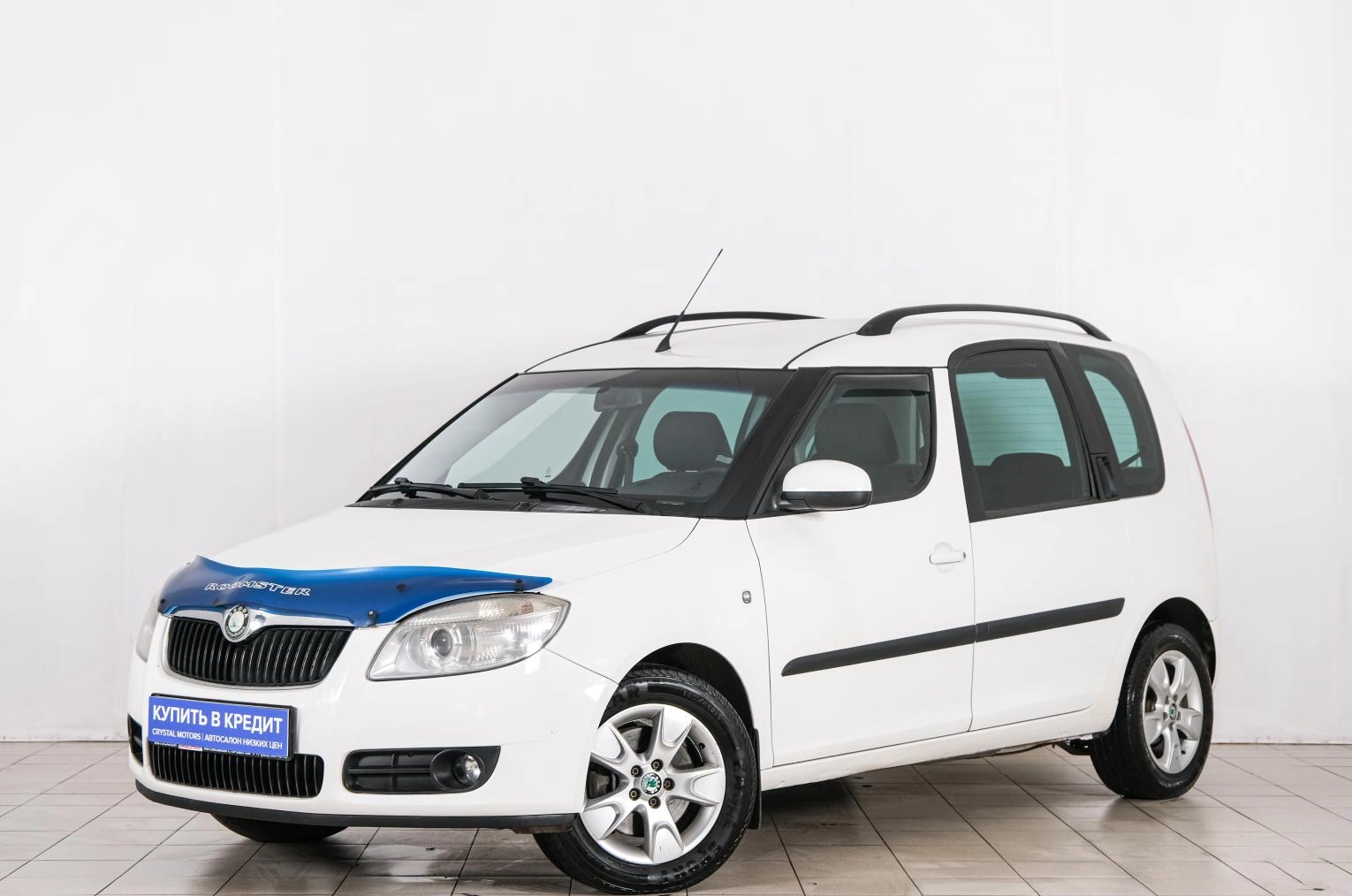 Skoda Roomster 3 из 21