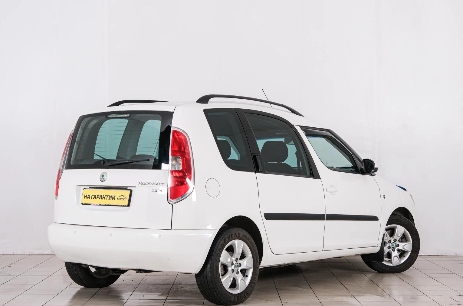 Skoda Roomster 6 из 21