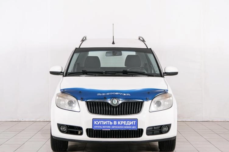 Skoda Roomster 2 из 6