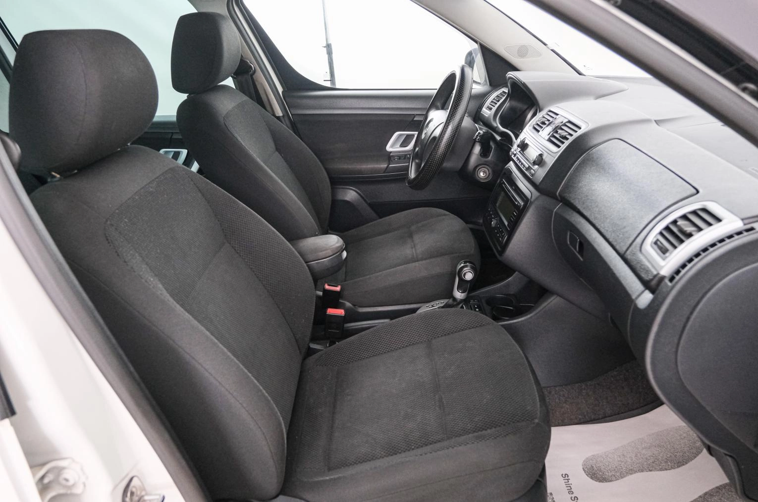 Skoda Roomster 13 из 21