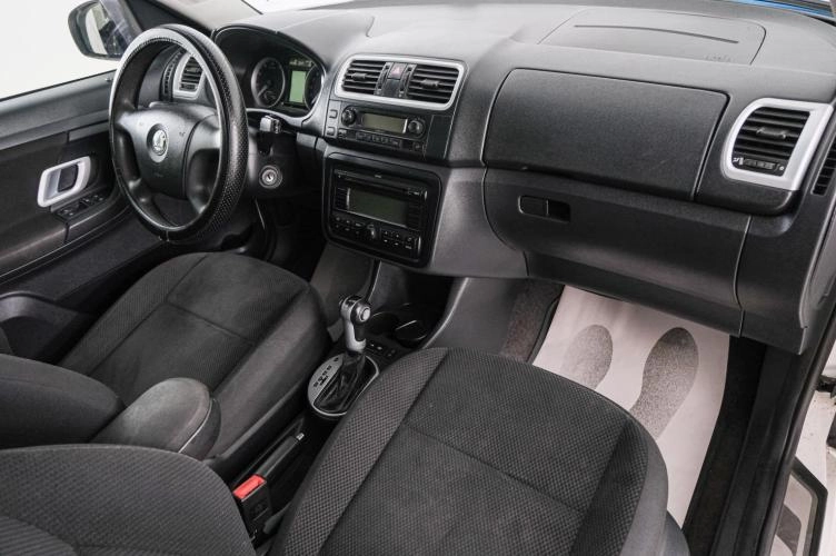 Skoda Roomster 12 из 21