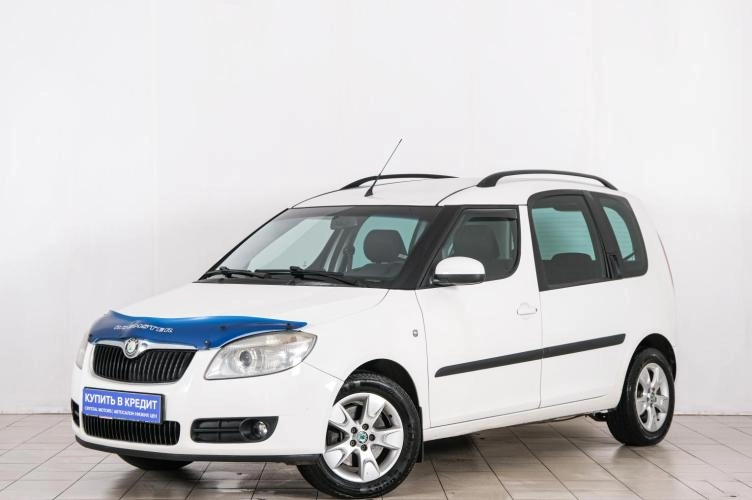 Skoda Roomster 3 из 6