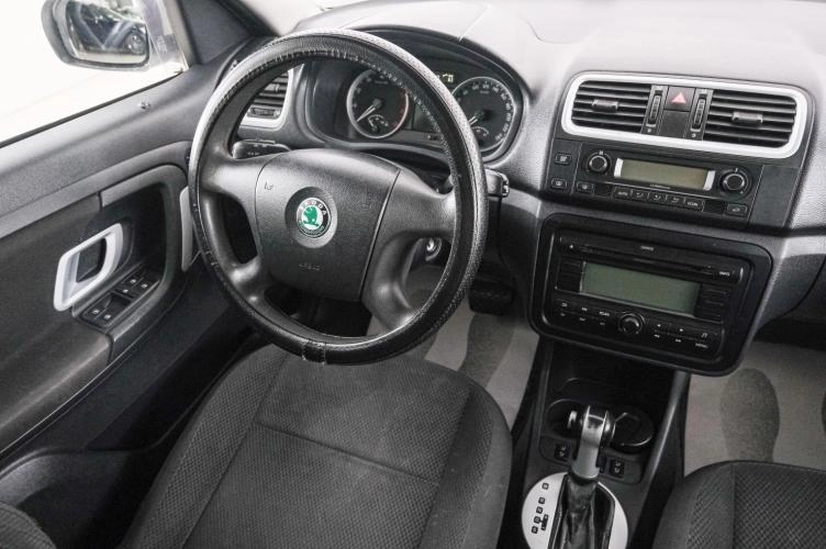 Skoda Roomster 9 из 21