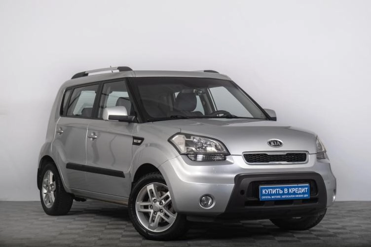 KIA Soul 1 из 6