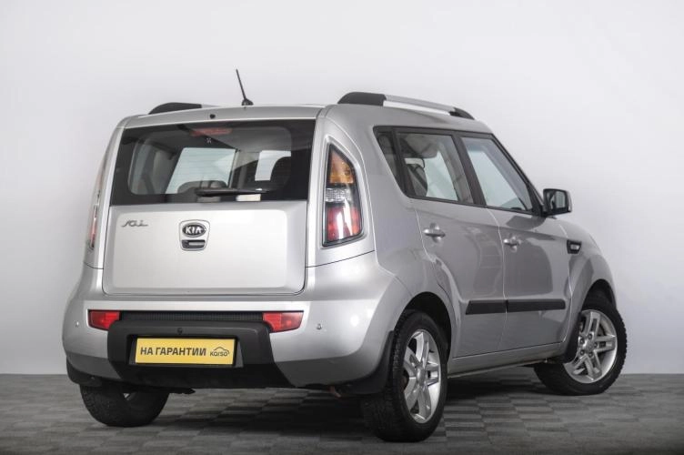 KIA Soul 6 из 6