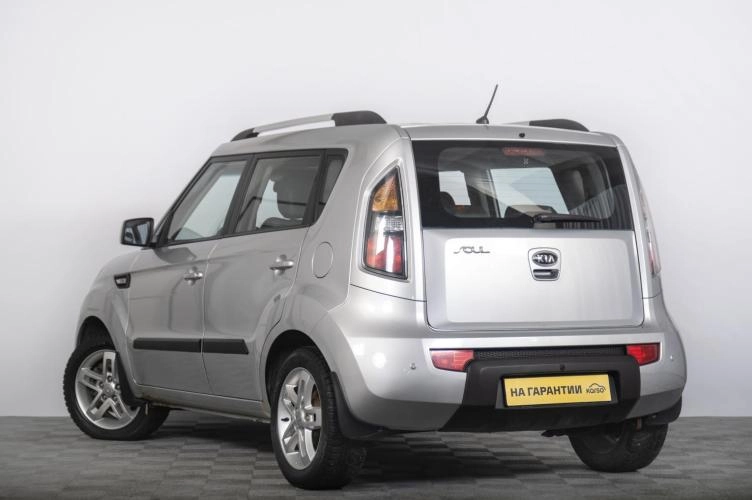 KIA Soul 5 из 6
