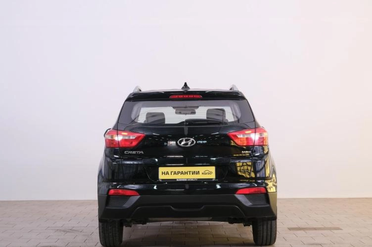 Hyundai Creta 5 из 6