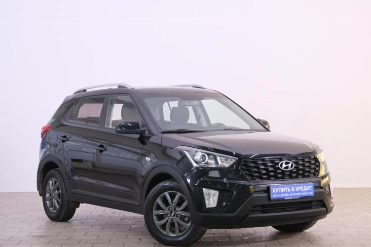 Hyundai Creta 1 из 6