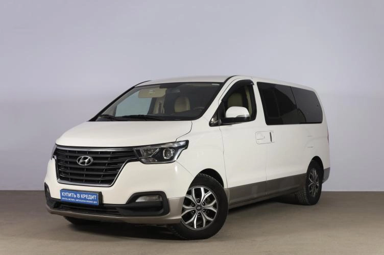 Hyundai H-1 3 из 6