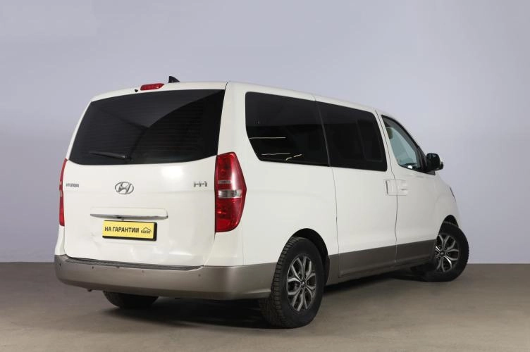 Hyundai H-1 6 из 6