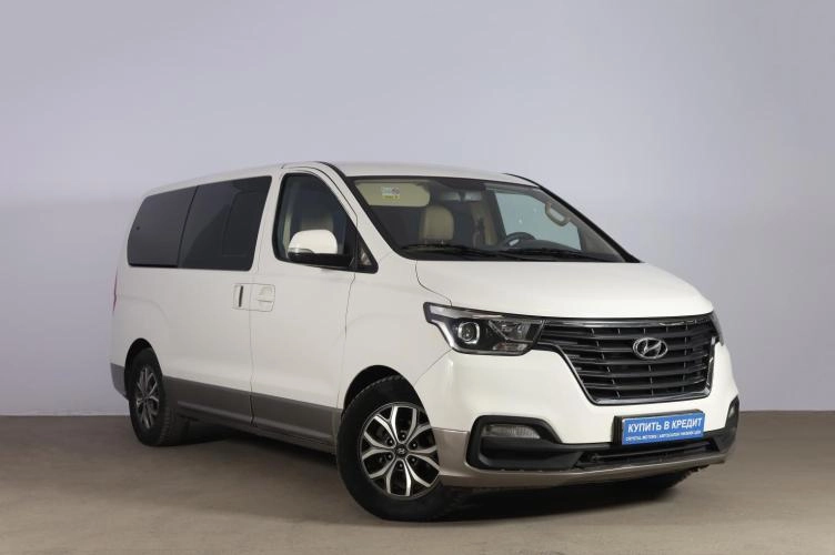 Hyundai H-1 1 из 6