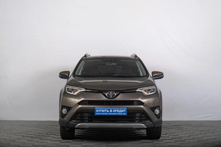 Toyota RAV4 3 из 6