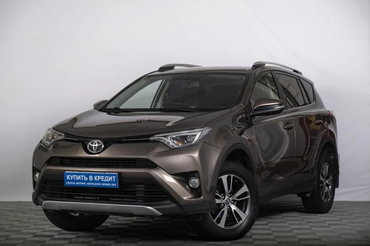 Toyota RAV4 2 из 6