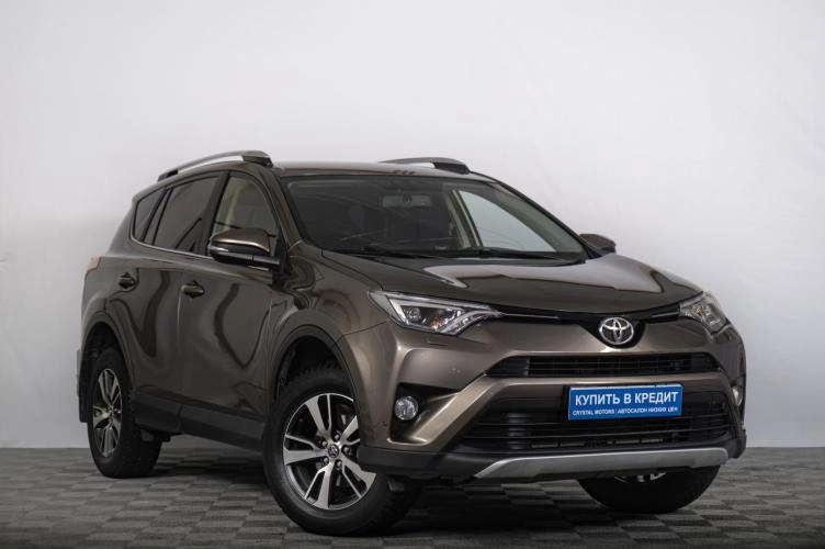 Toyota RAV4 1 из 6
