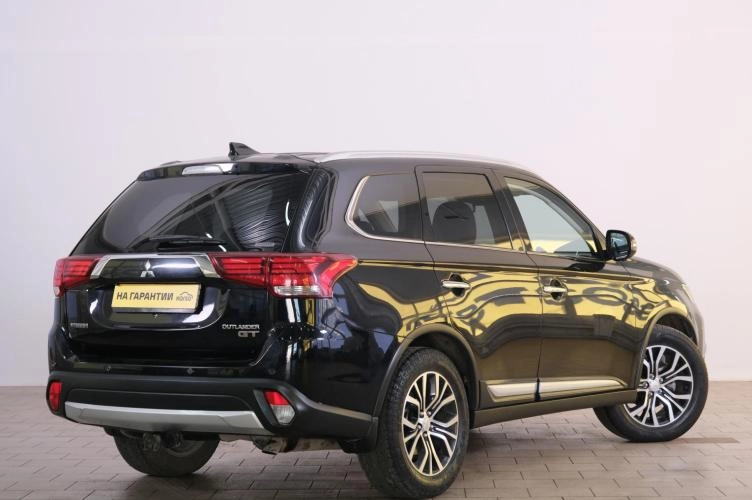 Mitsubishi Outlander 6 из 6