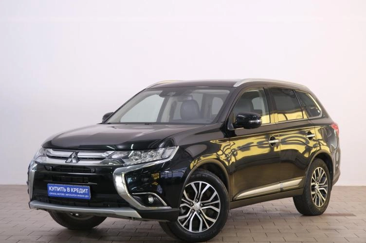 Mitsubishi Outlander 3 из 6