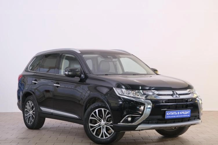 Mitsubishi Outlander 1 из 6