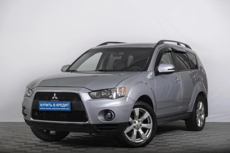 Mitsubishi Outlander 2 из 6