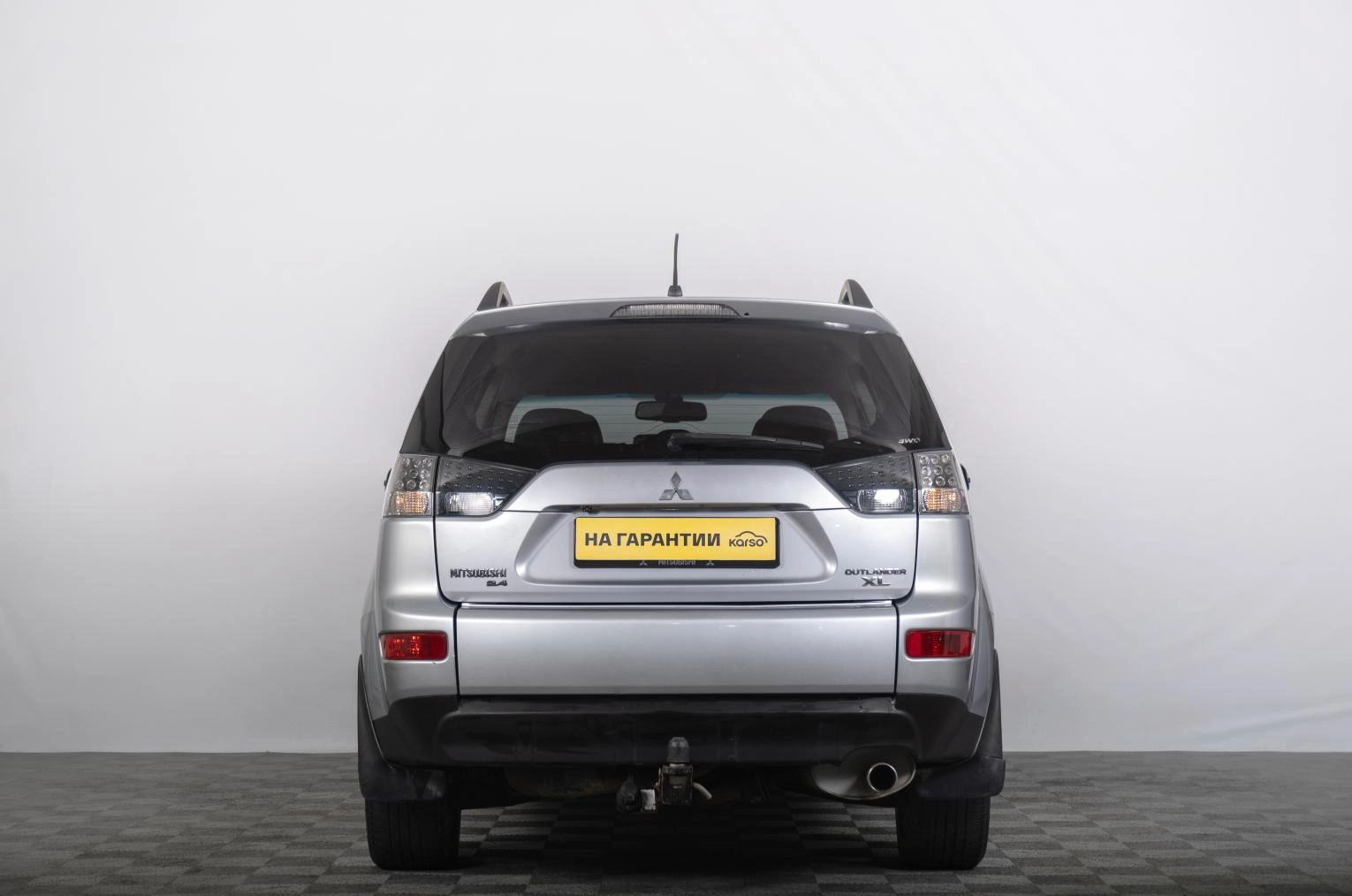 Mitsubishi Outlander 4 из 15