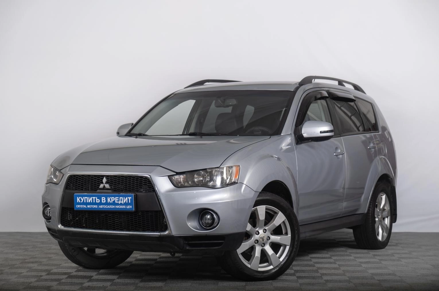 Mitsubishi Outlander 2 из 15