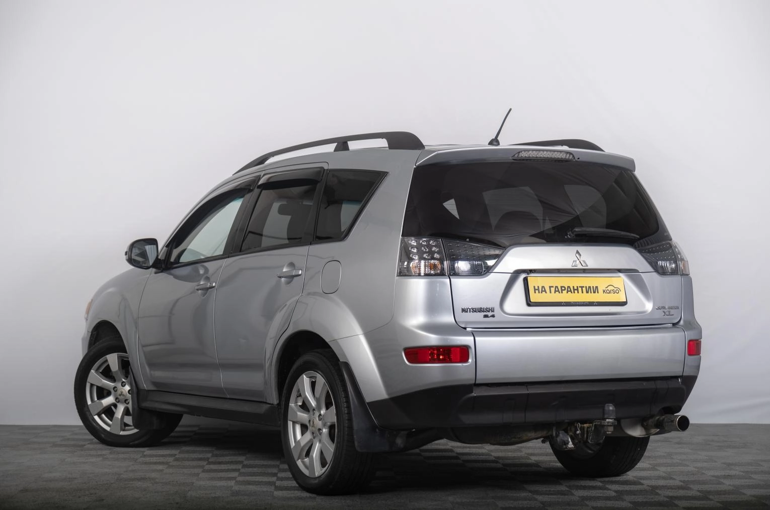 Mitsubishi Outlander 5 из 15