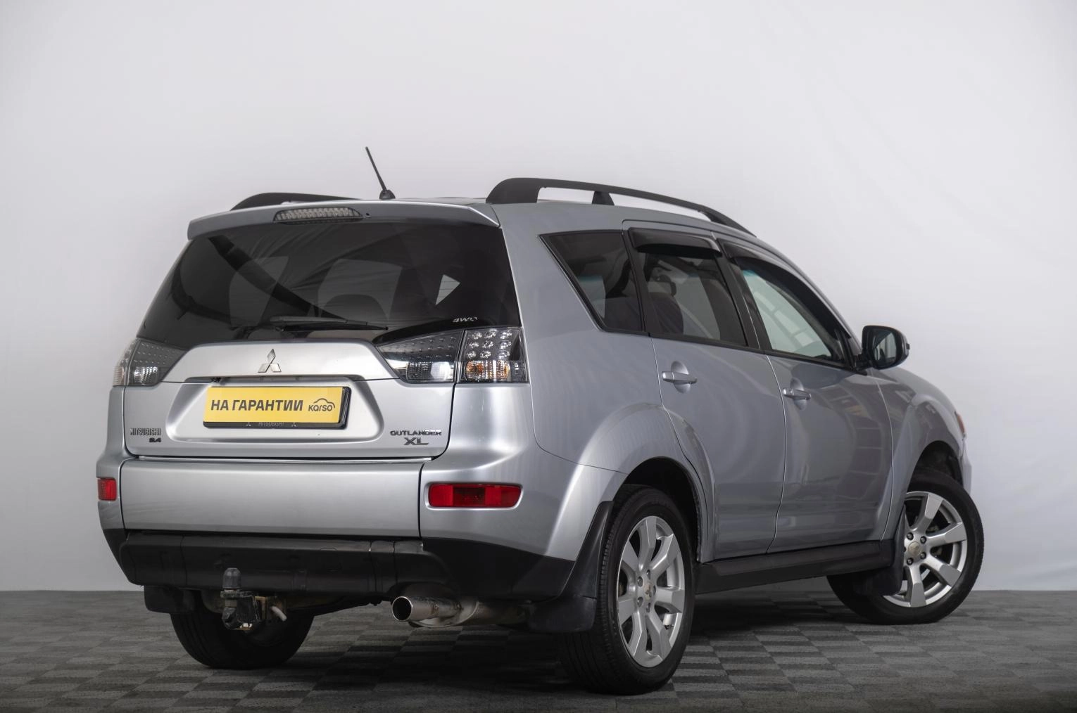 Mitsubishi Outlander 6 из 15