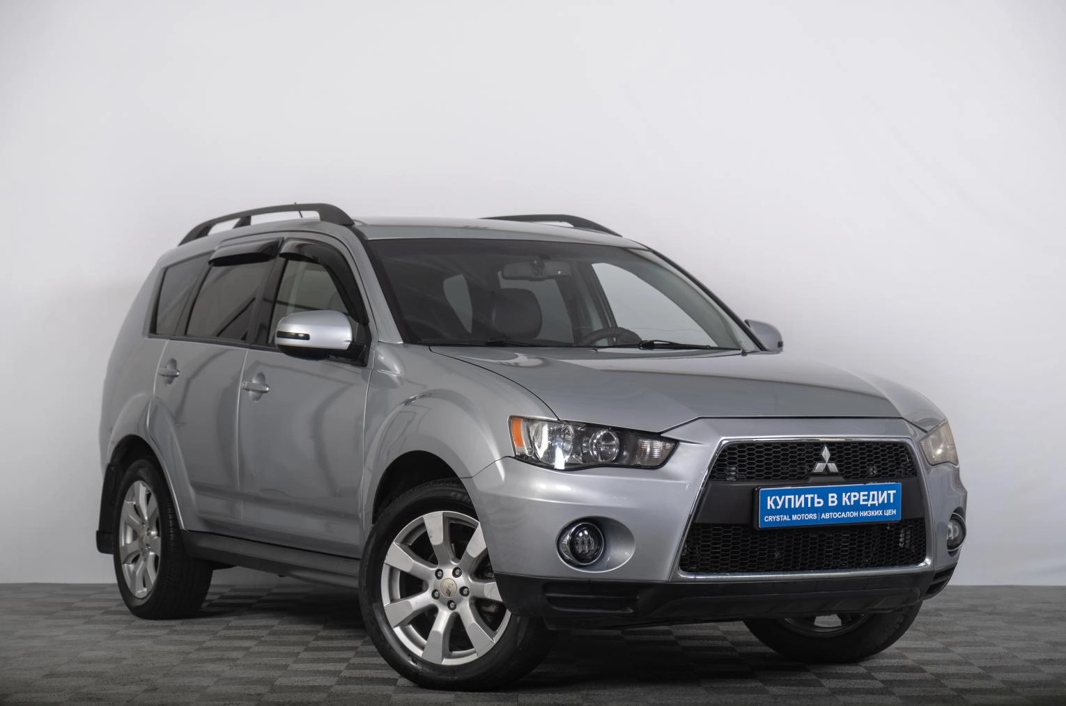 Mitsubishi Outlander 1 из 15