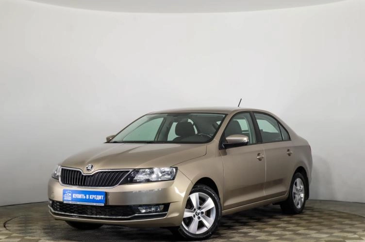 Skoda Rapid 3 из 6
